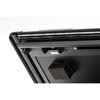 Leer Flush Mount Hard Folding Tonneau Cover, 631170 66GS14